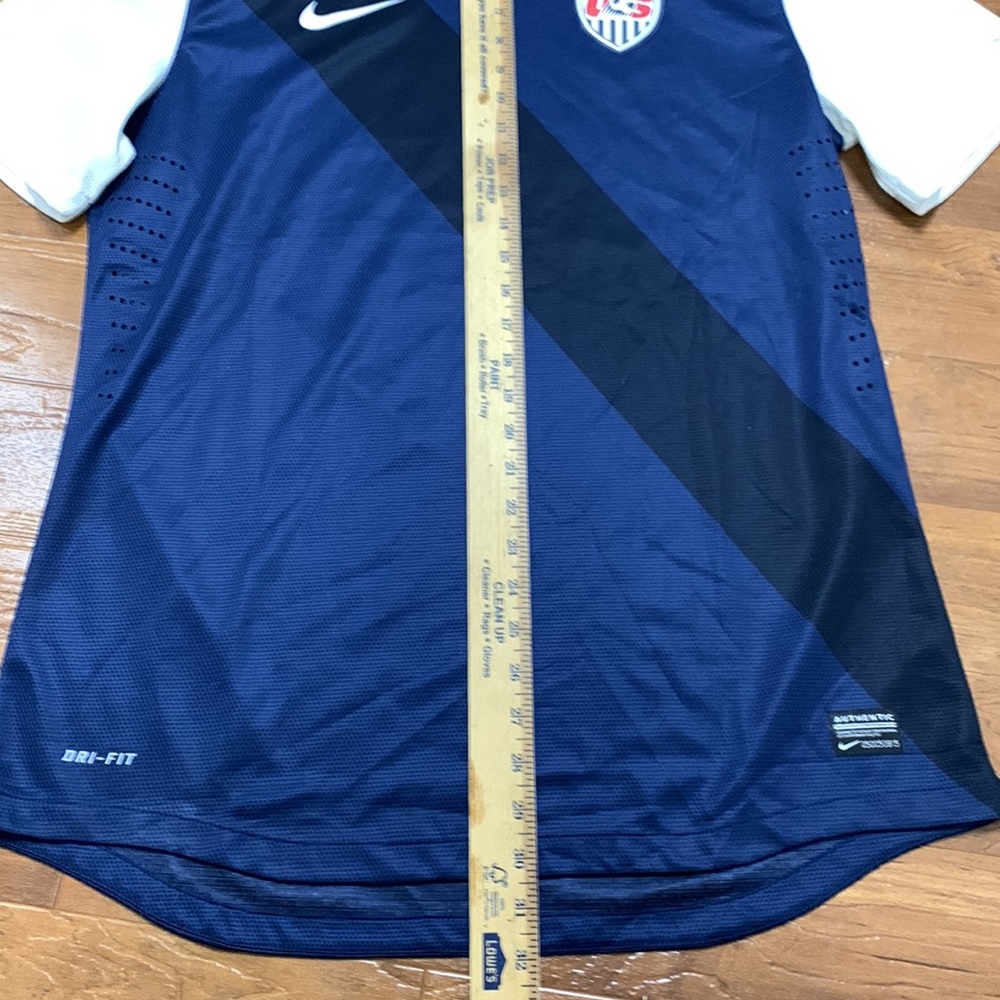 Nike USA Soccer Jersey - Picture 2 of 14